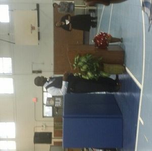 Meet your Posher, James