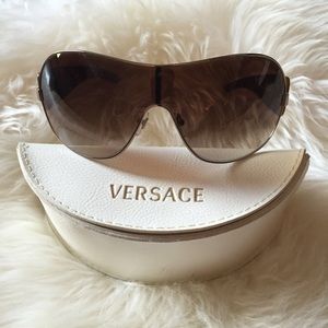 Authentic Versace Sunglasses