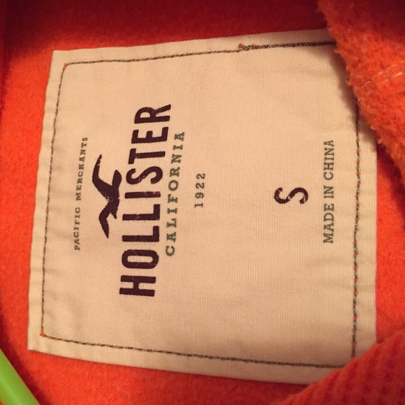 Hollister hoodie - Picture 2 of 2