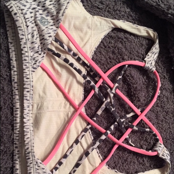 Free to Be Wild Lululemon