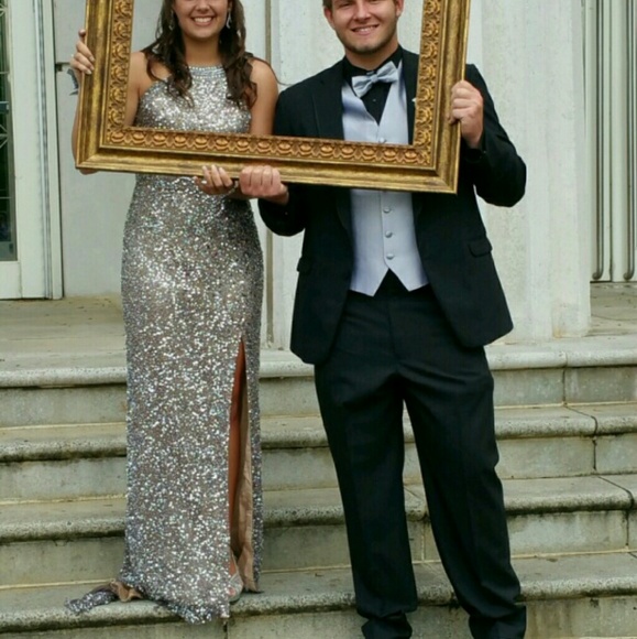 prom dress