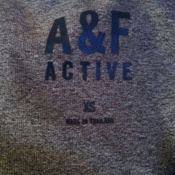 Abercrombie active jacket - Picture 2 of 4