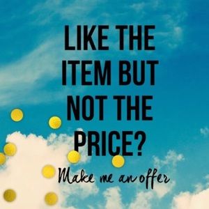 The worst thing I can say is no 😄