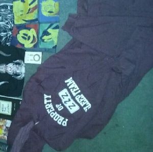 ZZZ sleep team onesie