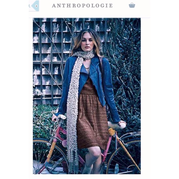 Anthropologie dress