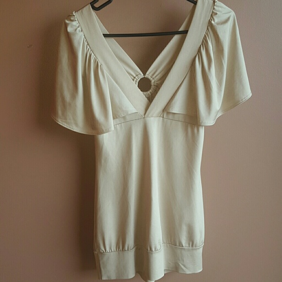 Gold tunic - Picture 2 of 3