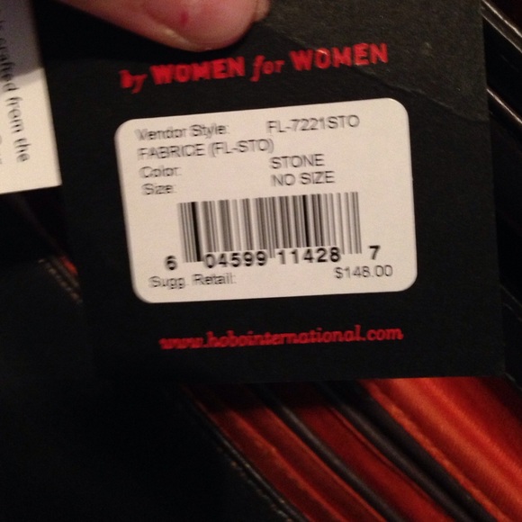 HOBO bag - Picture 3 of 3