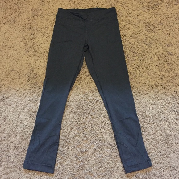 lululemon running crop pant