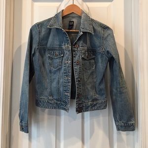 Gap jean jacket