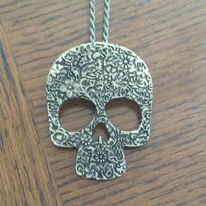 Skull Necklace