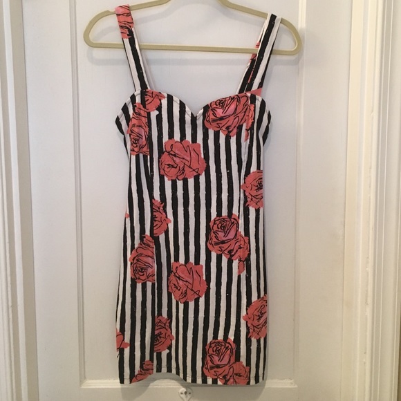 Motel Rocks Mini Dress Size M
