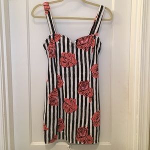 Motel Rocks Mini Dress Size M