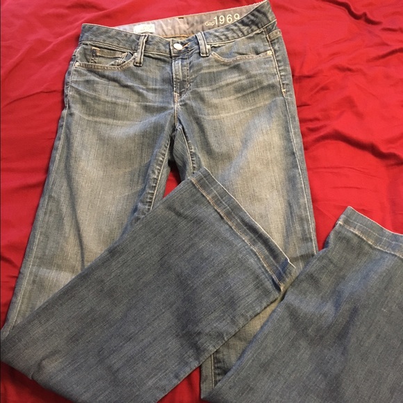 Gap jeans