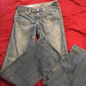 Gap jeans