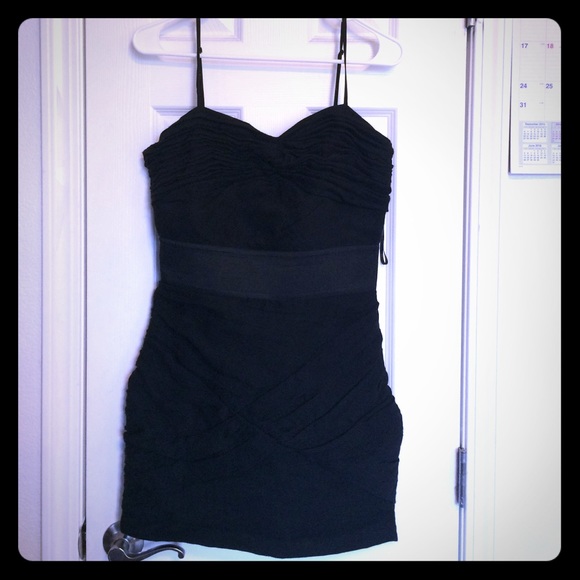 Little Black Dress