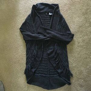 Knitted & Knotted sweater from Anthropology.