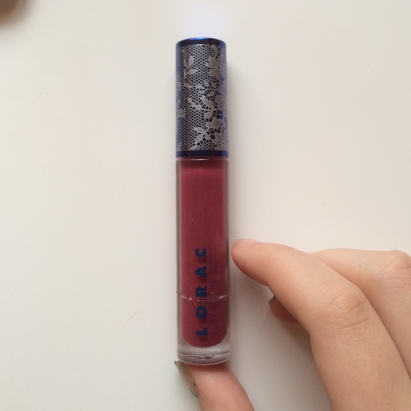 LORAC alter ego lipgloss in Harlot - Picture 1 of 3