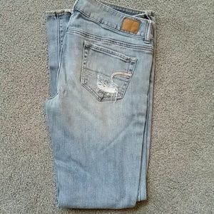 American Eagle jeans