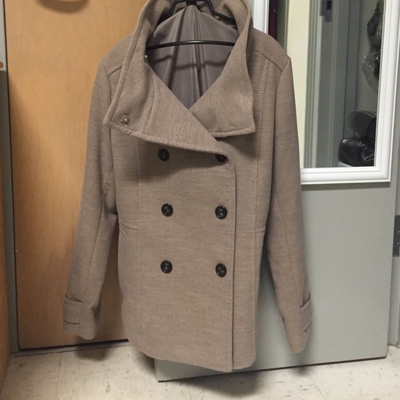 Light Brown Coat