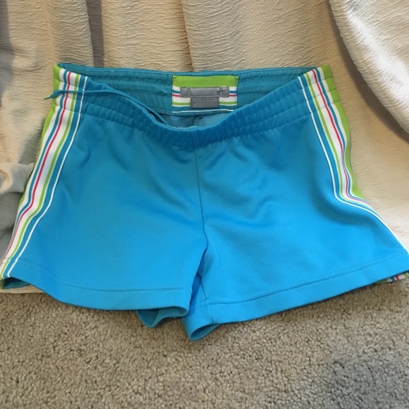Nike Cotton Athletic Shorts