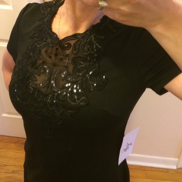 Alexia admor New York LBD sparkly - Picture 3 of 4