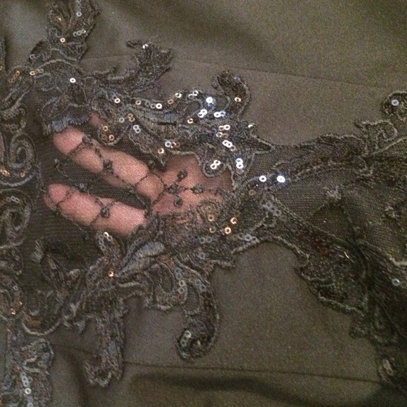 Alexia admor New York LBD sparkly - Picture 4 of 4