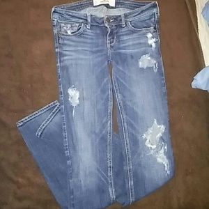 Hollister jeans
