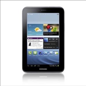Samsung Galaxy 2 tab 7.0