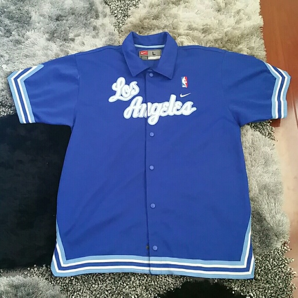 Authentic Los Angeles Lakers Jersey