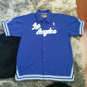 Authentic Los Angeles Lakers Jersey