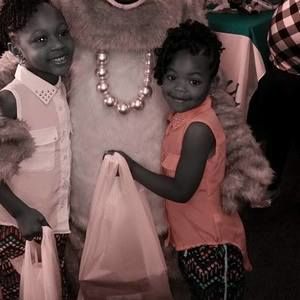 Meet your Posher, Nytasha