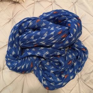 Sailor Scarf