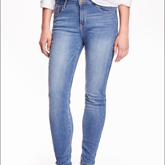 Mid-Rise Rockstar Brushed-Interior