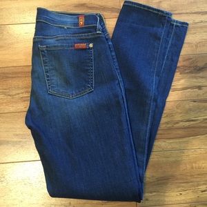 7 for all mankind slim cigarette