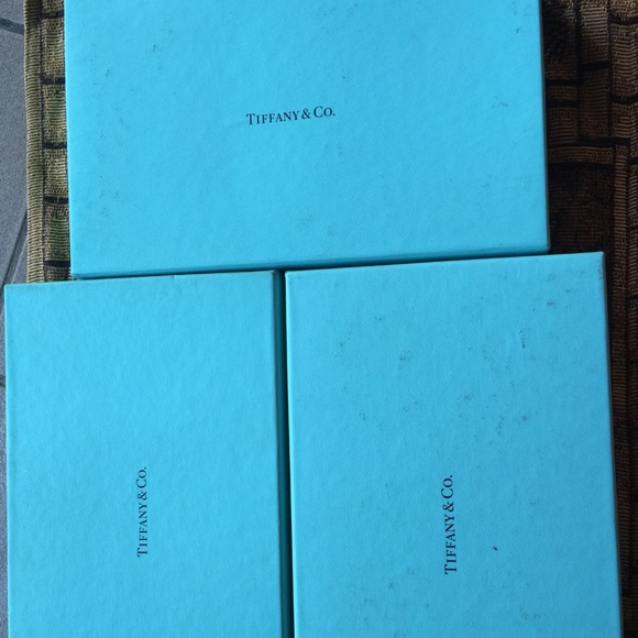 Tiffany Jewelry boxes-3 - Picture 2 of 4
