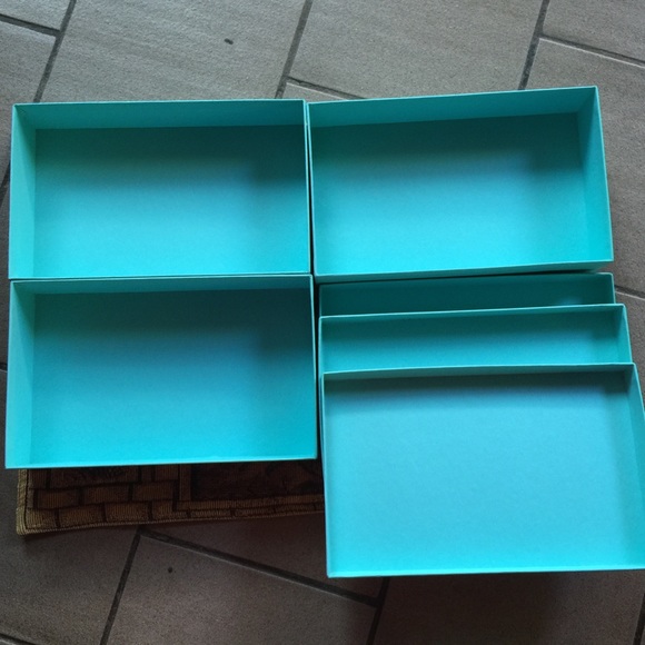 Tiffany Jewelry boxes-3 - Picture 4 of 4
