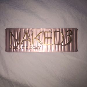 IMITATION!!! Naked 3 palette