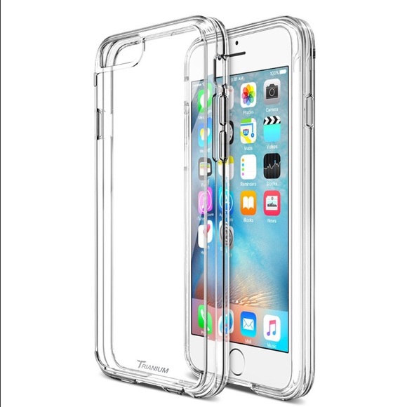 Clear iphone 6 case