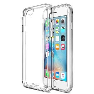 Clear iphone 6 case