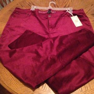 Brand new with tags size 24w 12.00