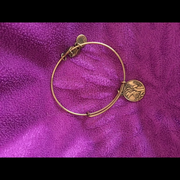 Alex and ani bracelet