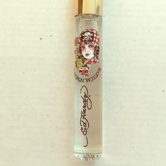 Ed Hardy Born Wild Roller Perfume
