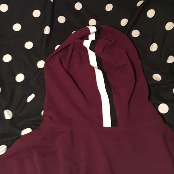 TRADED PINK Victoria's Secret Zip Up - Picture 2 of 4