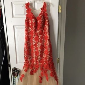 Custom made dress!!!