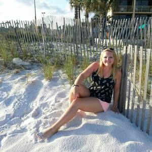 Meet your Posher, Britt