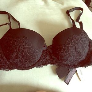Victoria secret push-up bra