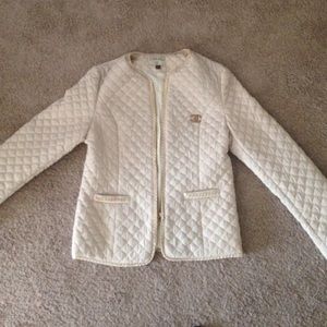 Vintage Chanel  Quilted Jacket