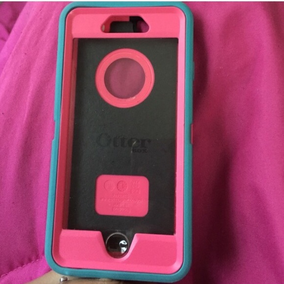 iPhone 6/6S OtterBox defender series