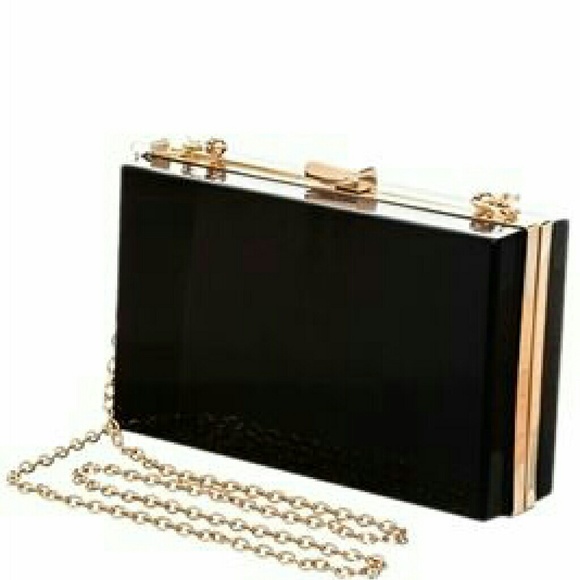 Clutch with Chain