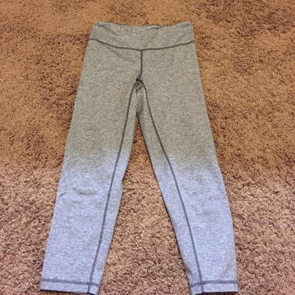 Zella crop leggings